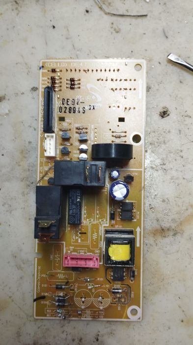 Ремонт телевизоров, микроволновок