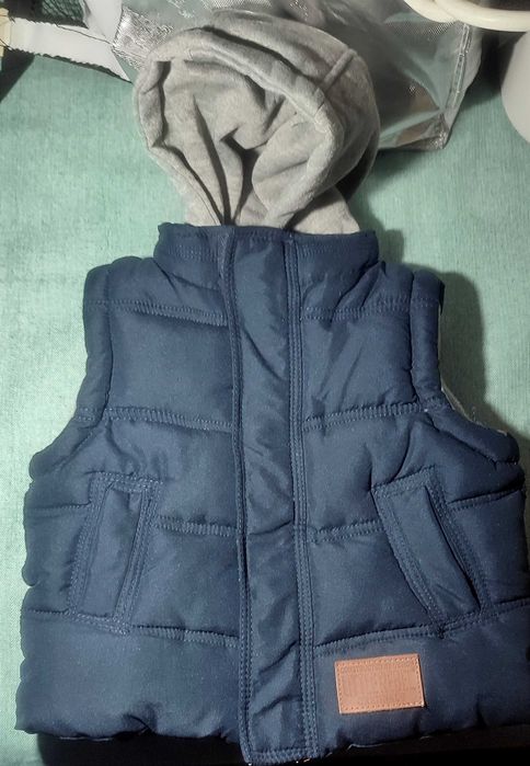 Дебела Ватирана Детска грейка Rebel