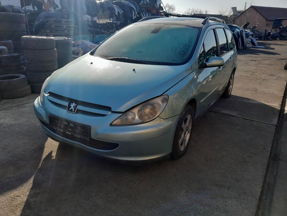 Aripa stanga/dreapta Peugeot 307
