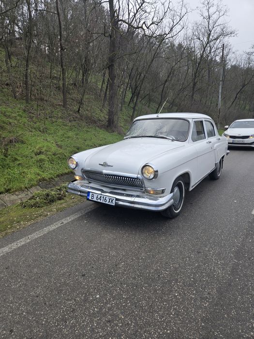 Продава се газ 21Р