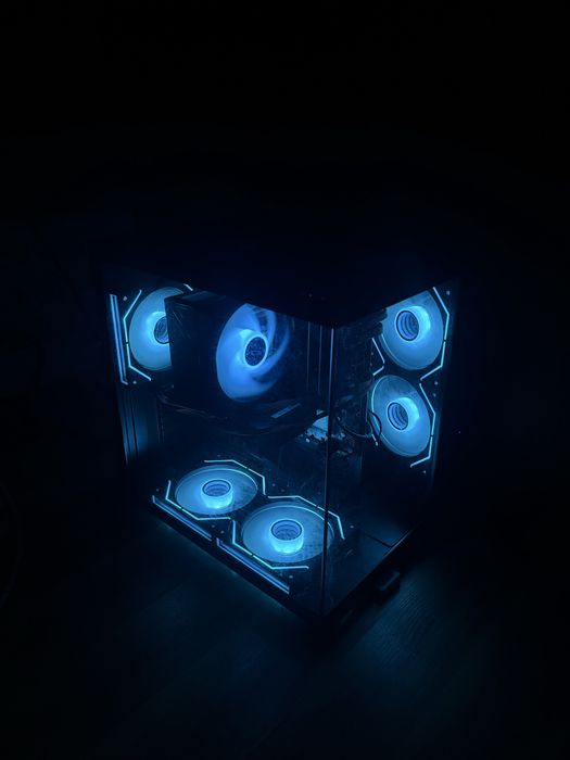 Продам ПК RTX5060
