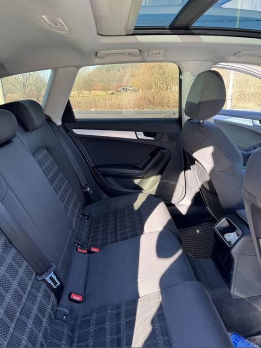 AUDI A4 Avant 2011 — imagine 4