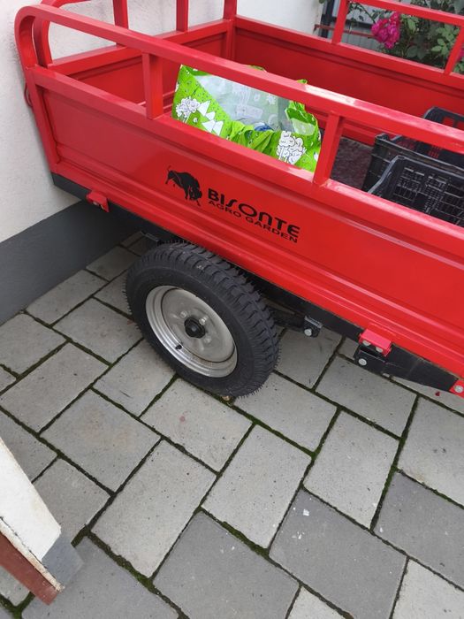 Vând Motocultor de 10 CP