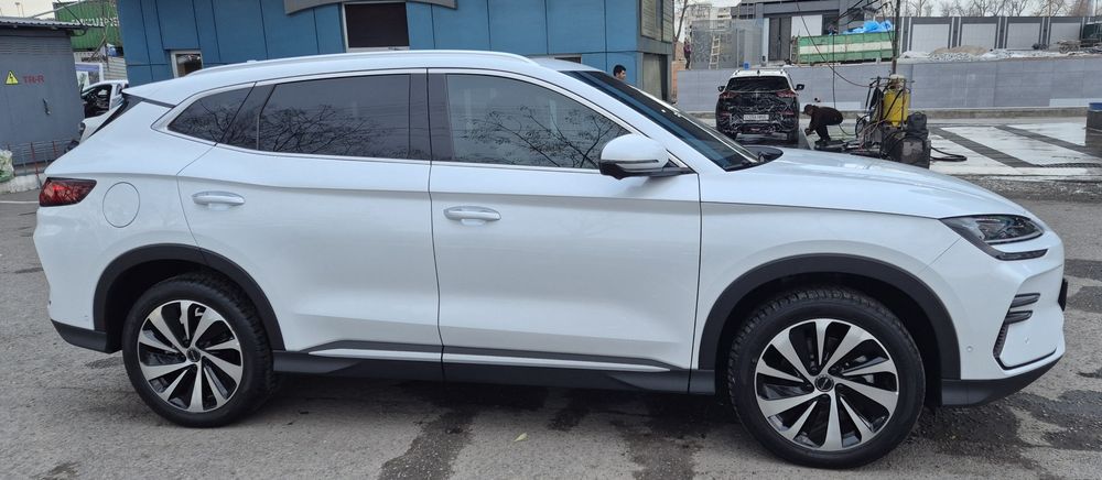 BYD SONG PLUS ev Champion