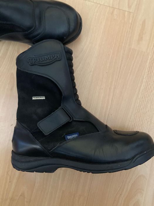 Мото ботуши TRIUMPH 45