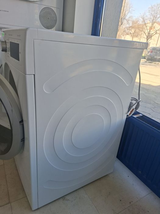 Сушилня с термопомпа Bosche Serie 8