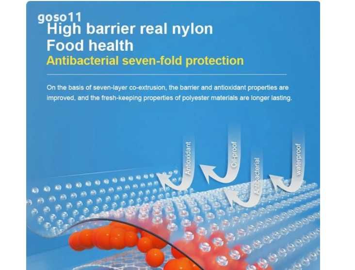 ролки за вакумиране на храна