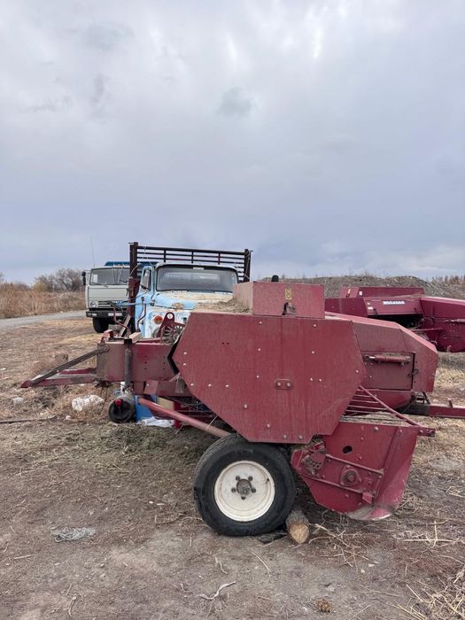 Прес тукан сельхозтехника