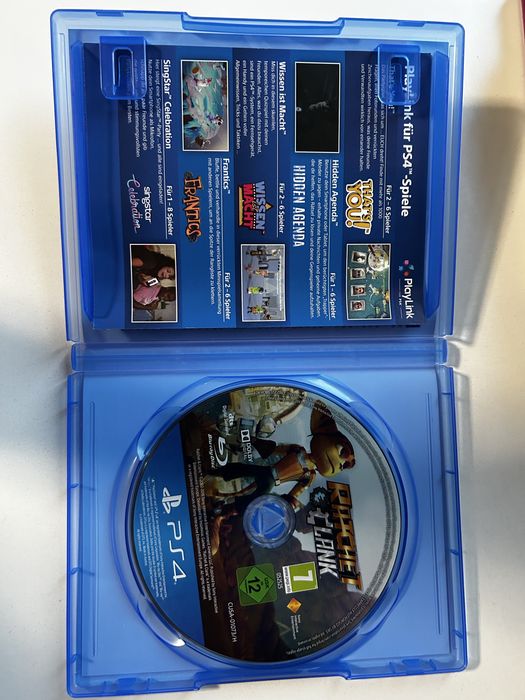 Joc PS4 “Ratchet & Clank”