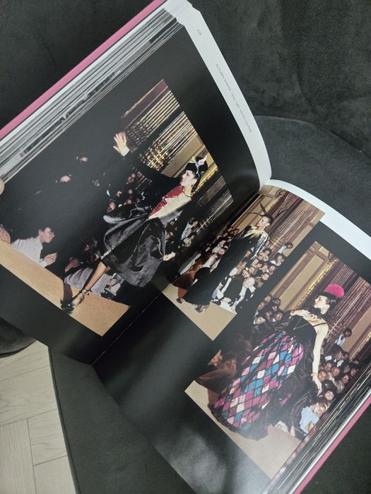 Yves Saint Laurent Catwalk