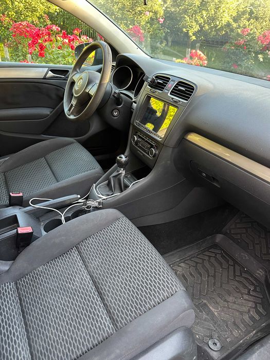 VOLKSWAGEN Golf 2009 — imagine 2