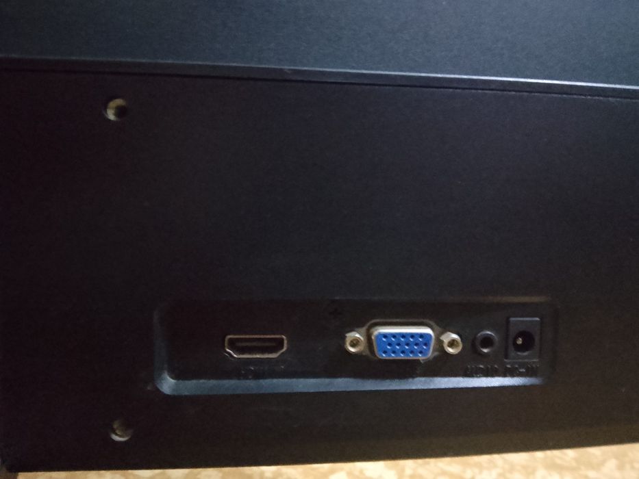 Монитор Acer ED246Y
60 Гц, HDMI + VGA