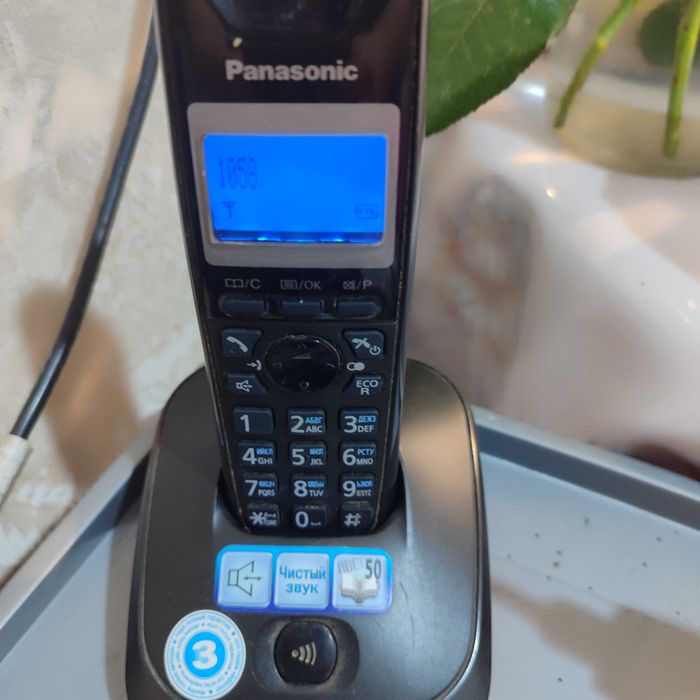 Радиотелефон Panasonic