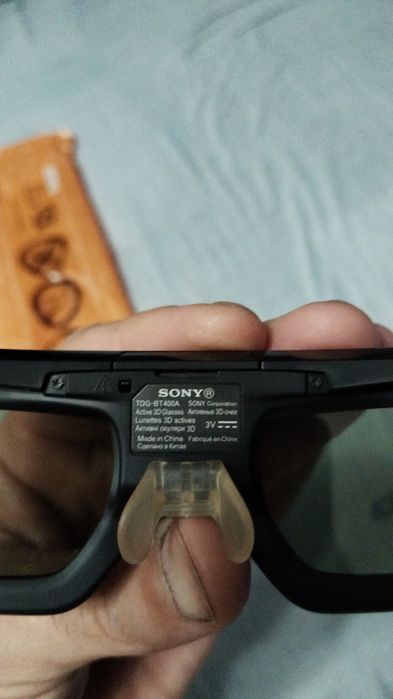 Sony 3D очки оригинальные
