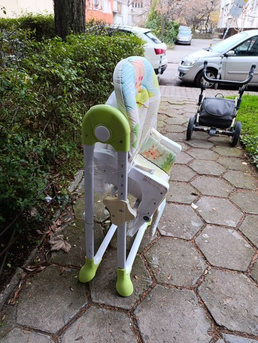 Детска количка Anex sport 3 in 1