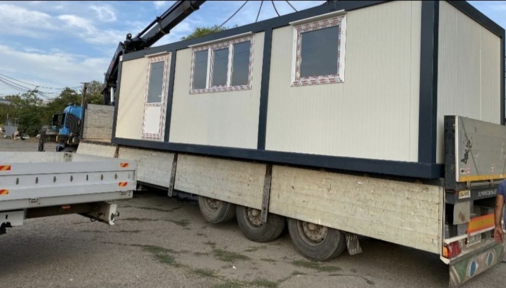 Vand containere modulare container modular din profil zincat