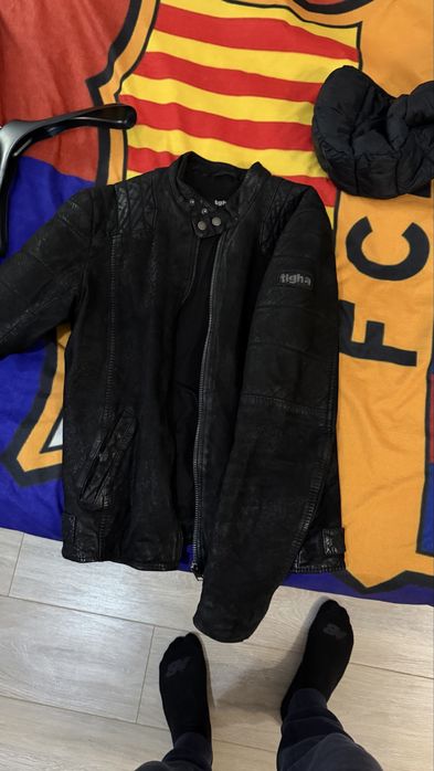 Kожено яке Tigha