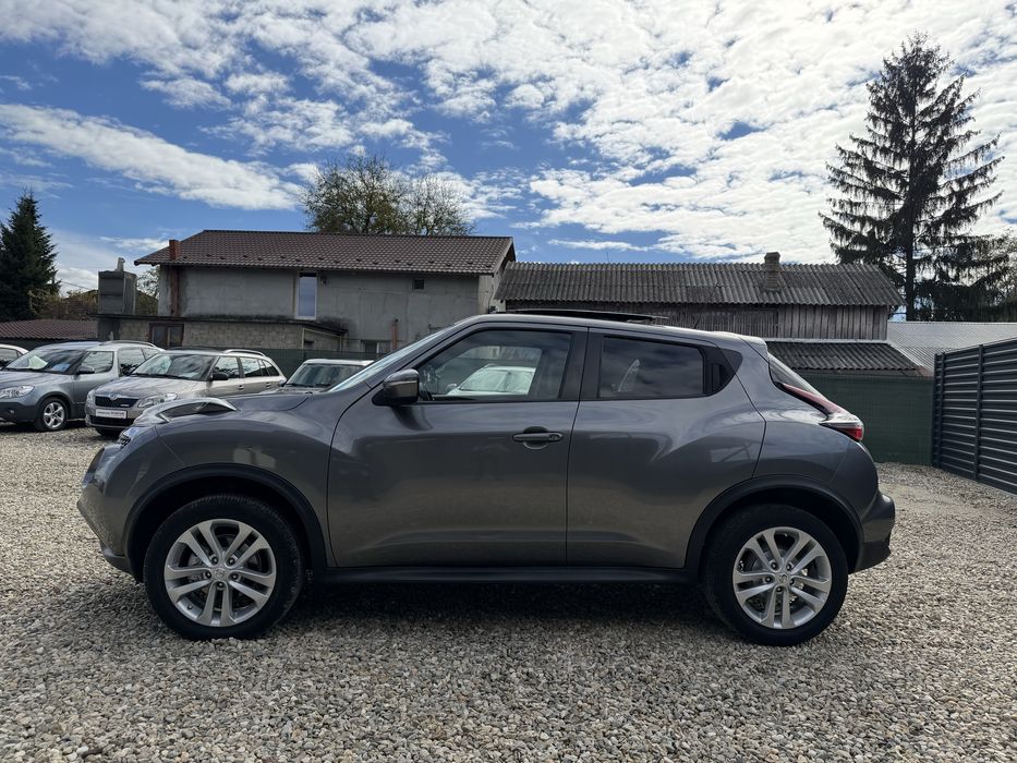 NISSAN Juke 2016 — imagine 5