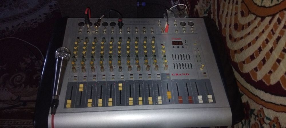 Усилител калонка апарат