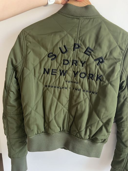 Преходно яке Superdry