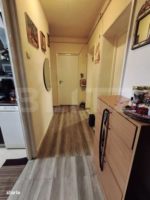 Apartament de vanzare, 3 camere decomadate, 61 mp, zona - Gheorgheni — fotografia 2
