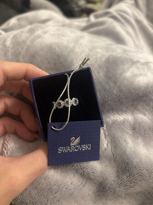 Inel cu pietre Swarovski