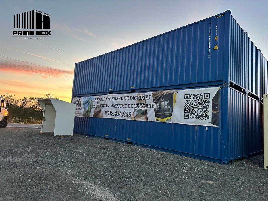 Container maritim 20DV NOU