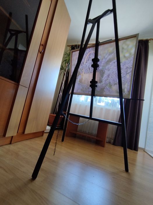 Sevalet pictura, suport tablou,stander pictura. shevalet 180cm