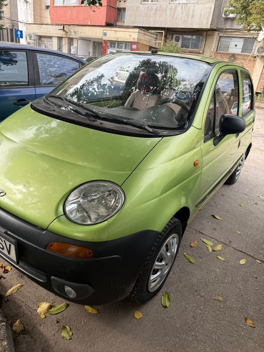 DAEWOO Matiz 2006 — imagine 2