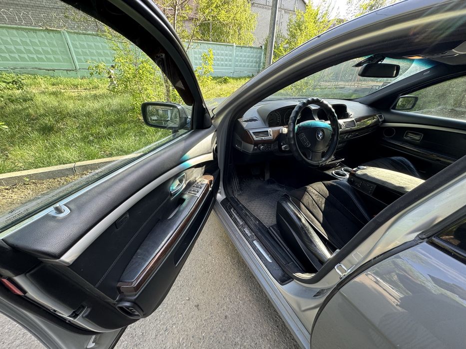 BMW 730, 2006 года