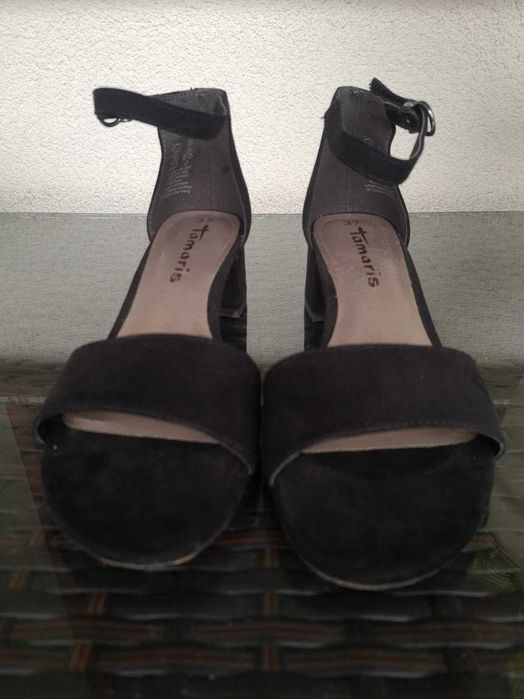 Sandale cu bareta Tamaris noi nr.37