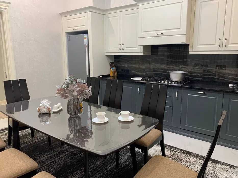 Сдаётся Евродом 2,2-соток в Алмазаре Норазтепа