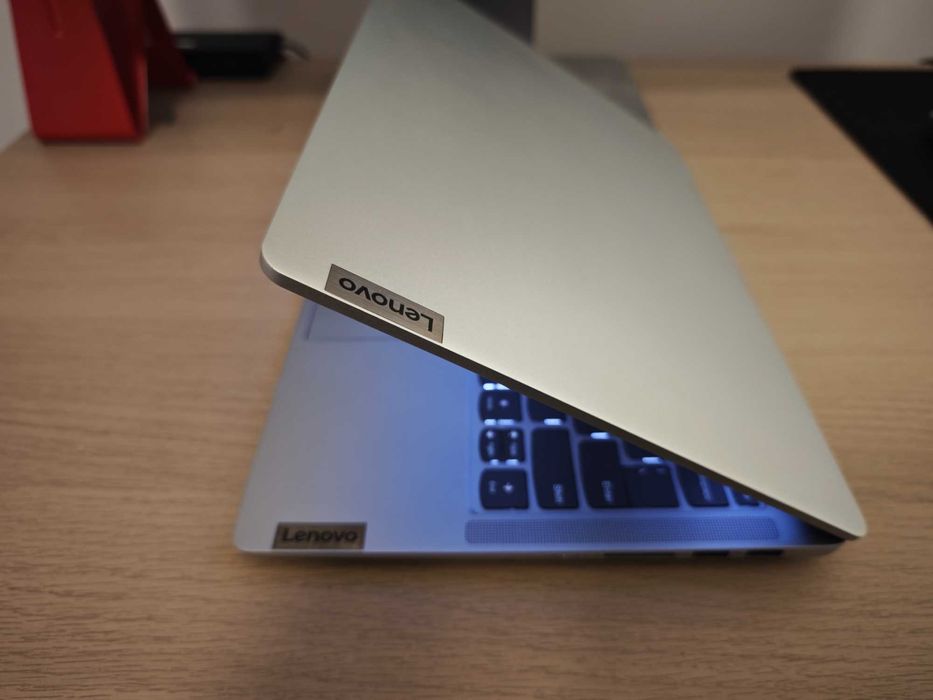 Laptop Ultrabook IdeaPad 5 Pro Ryzen 7, 16GB RAM, 512GB SSD, 2.8K 90Hz