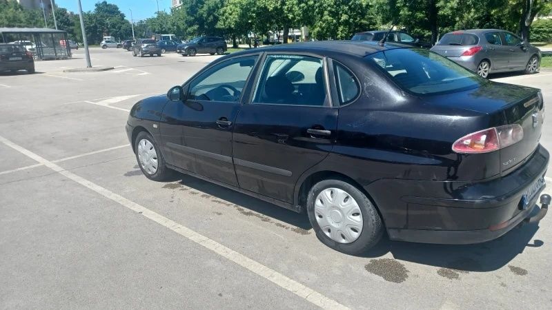Seat Cordoba 1.4 газ