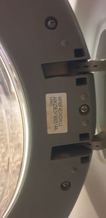 Mașină de spalat Samsung ecobuble