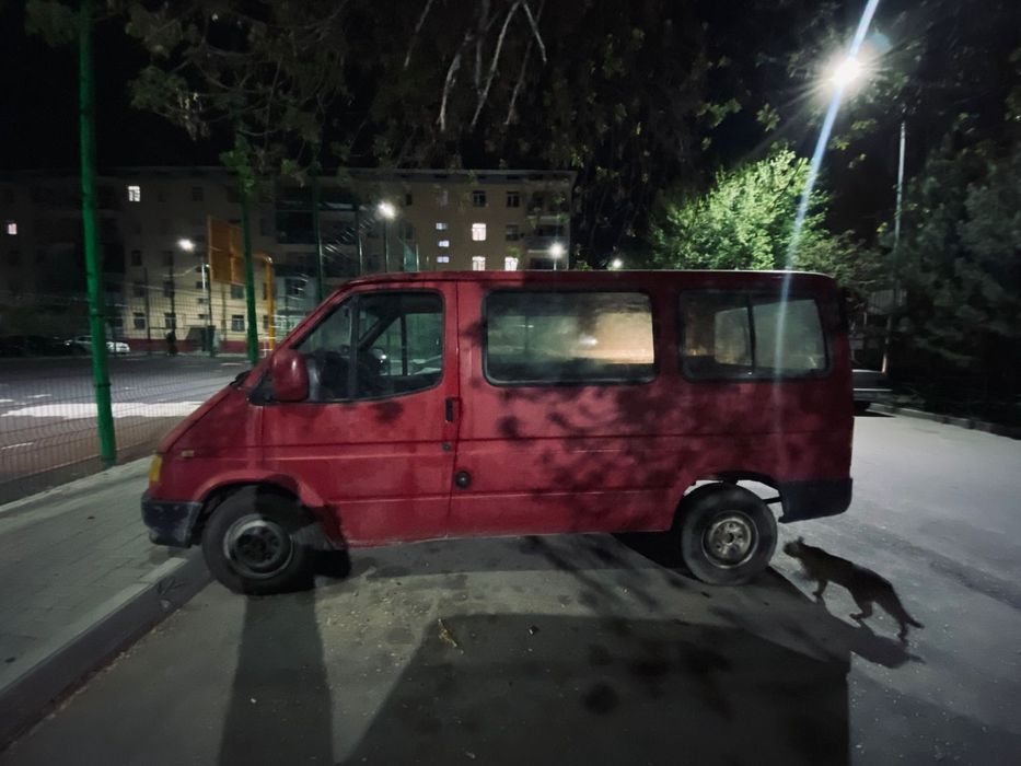 Форд транзит 1992