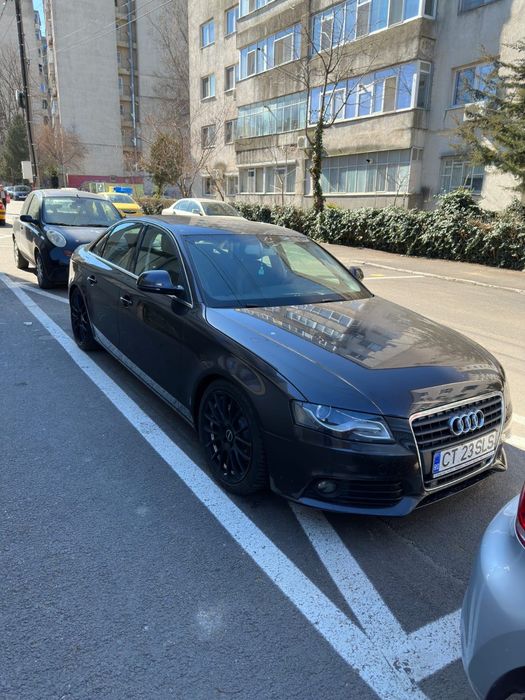Audi A4 B8 de vânzare