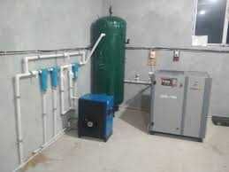 Воздушный винтовой компрессор 7.5 kw vintavoy kompressor