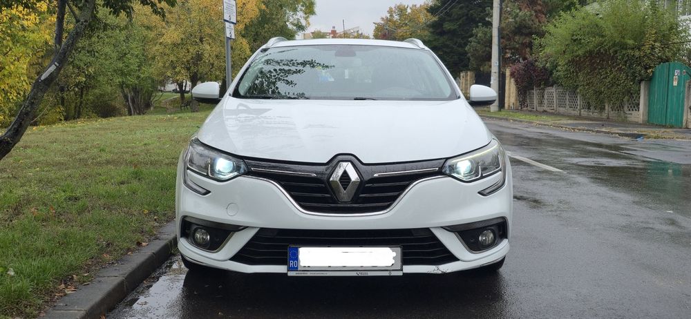 RENAULT Megane 2019 — imagine 3