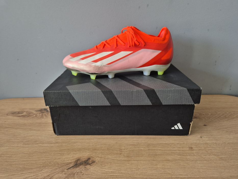 Футболни обувки  Adidas X Crazyfast Elite FG Junior