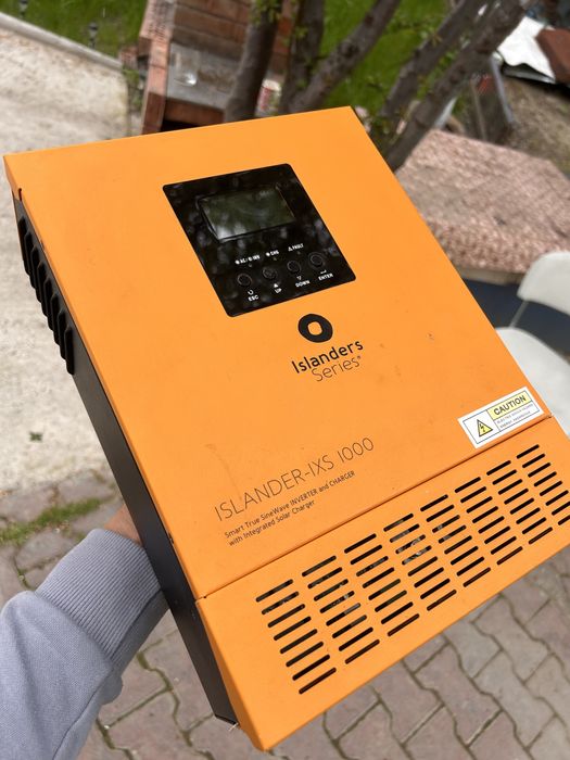 Invertor defect 800 w