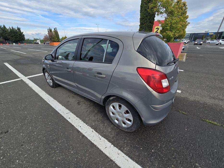 Opel Corsa 1.2 benzina 2013