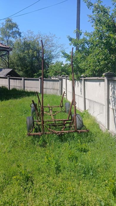 Vand utilaje agricole