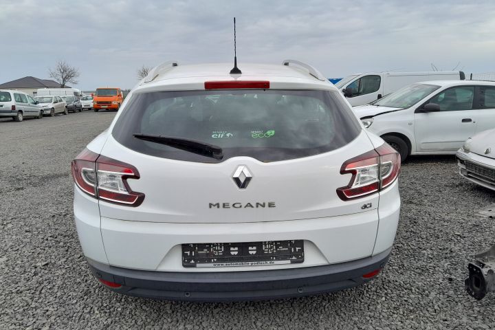 Display bord 1ME000107 1ME000107 Renault Megane a 3-a generatie (face
