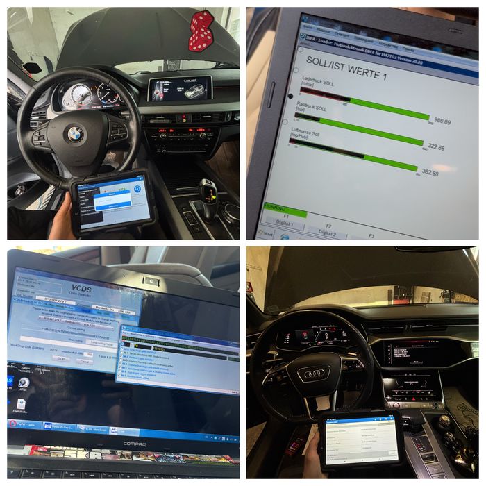 Чип тунинг Adblue/ DPF/ EGR