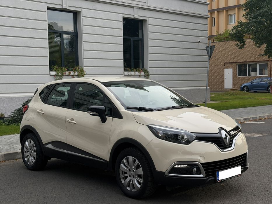 RENAULT Captur