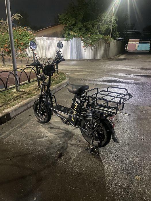 Электровелосипед