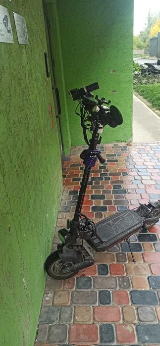 Электросамокат Kugoo G2pro