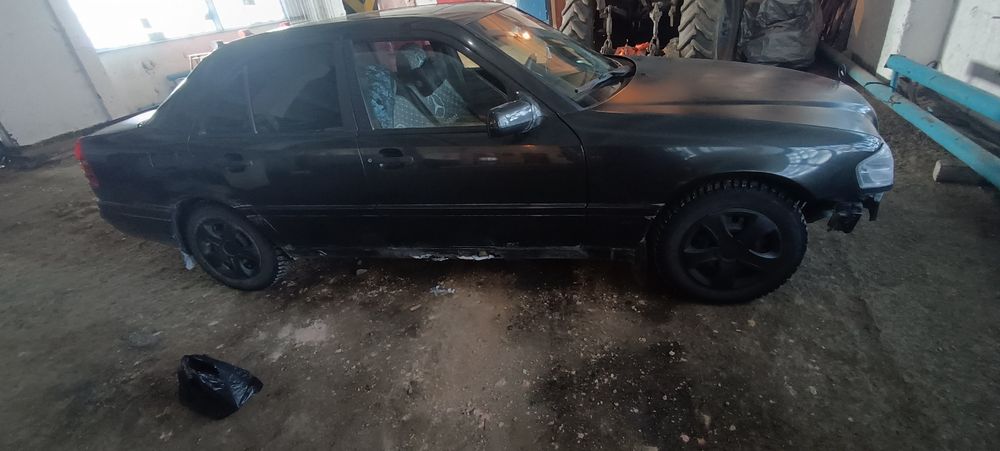 Mercedes-benz с 202