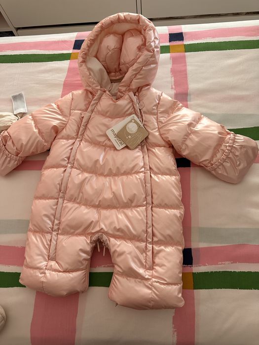 Mayoral бебешки космонавт